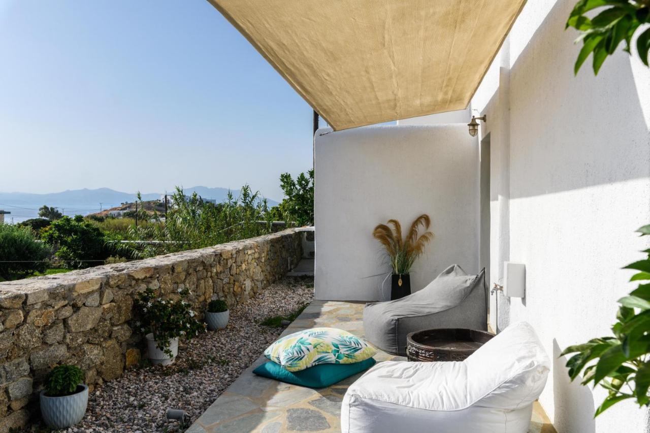Vila Live & Dream Mykonos Town Exteriér fotografie
