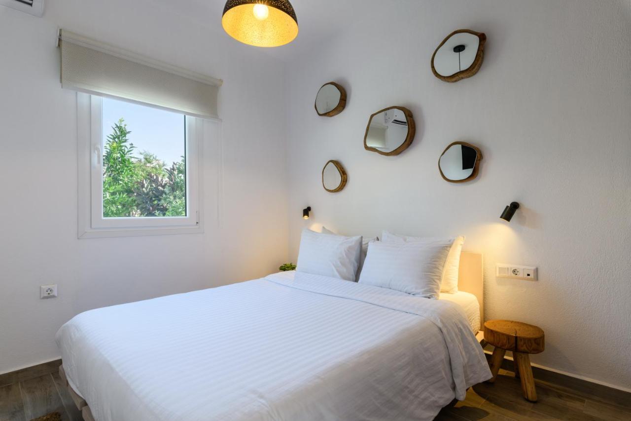 Vila Live & Dream Mykonos Town Exteriér fotografie