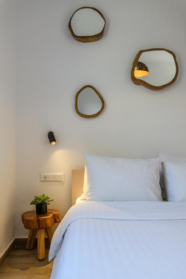 Vila Live & Dream Mykonos Town Exteriér fotografie