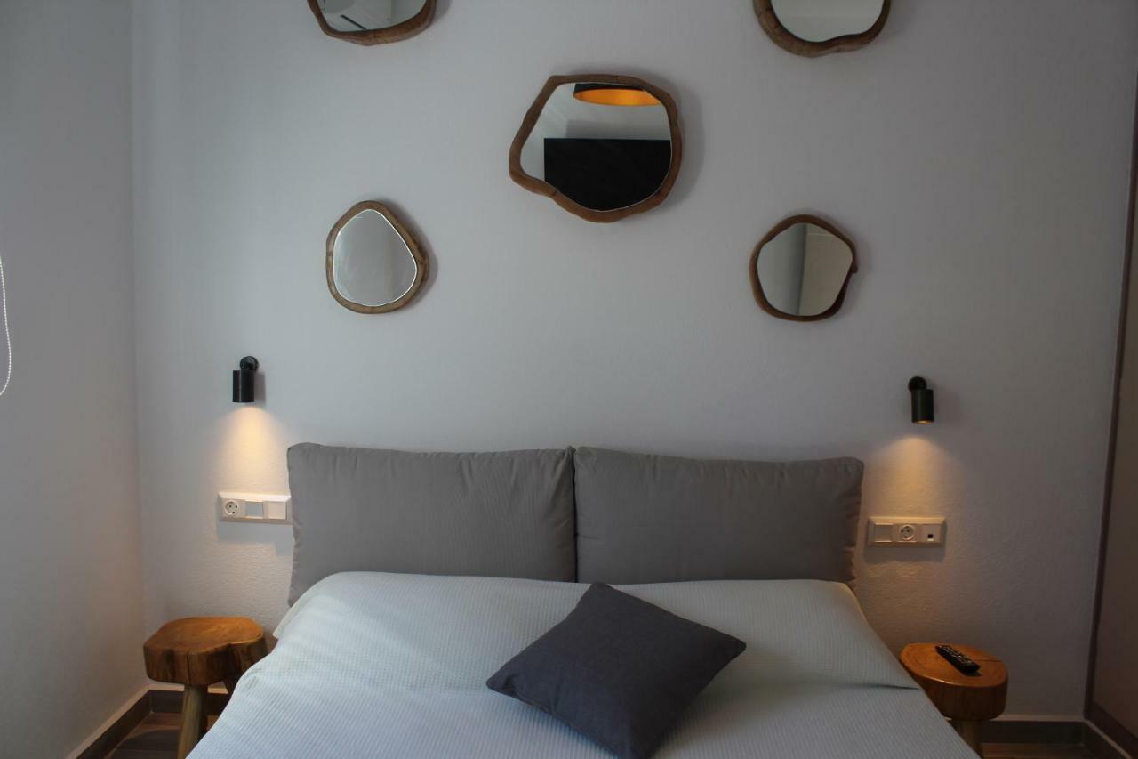 Vila Live & Dream Mykonos Town Exteriér fotografie