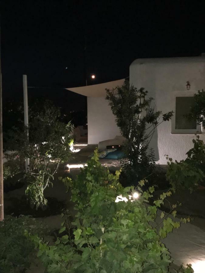 Vila Live & Dream Mykonos Town Exteriér fotografie