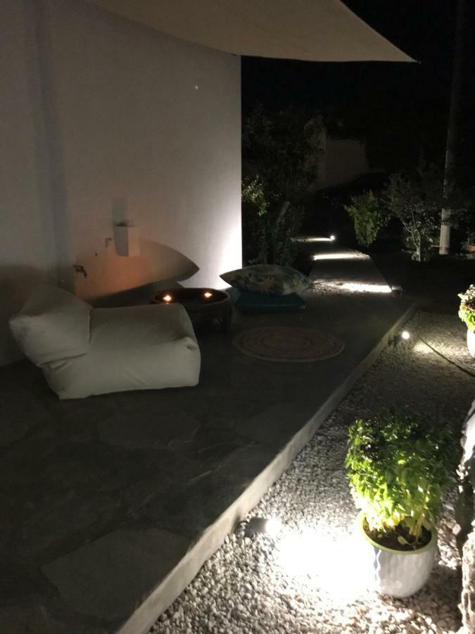 Vila Live & Dream Mykonos Town Exteriér fotografie